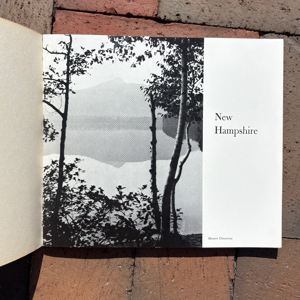 1974 New Hampshire NH Landscape Photos St Gaudens Mt Chocurua White Mountains - Picture 11 of 14